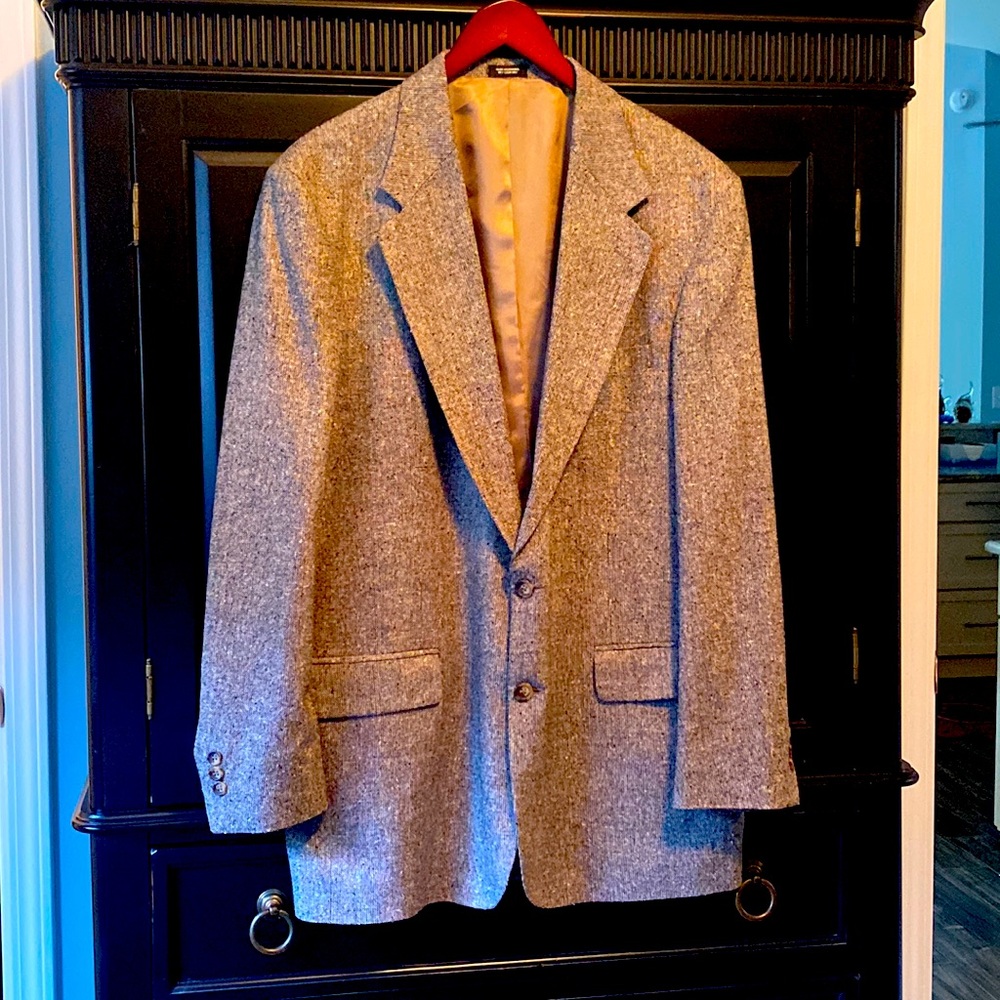 Mens sport coat